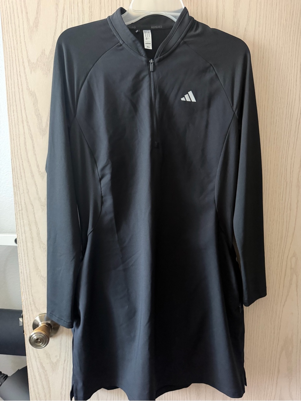 adidas Blaxk short sports dress